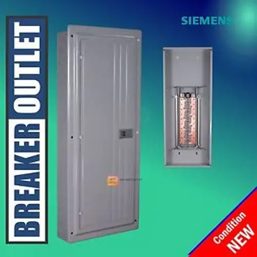 P5470L3225Cu Siemens 225A 54-70 Ckt. Copper Load Center Main 3P Indoor -New-
