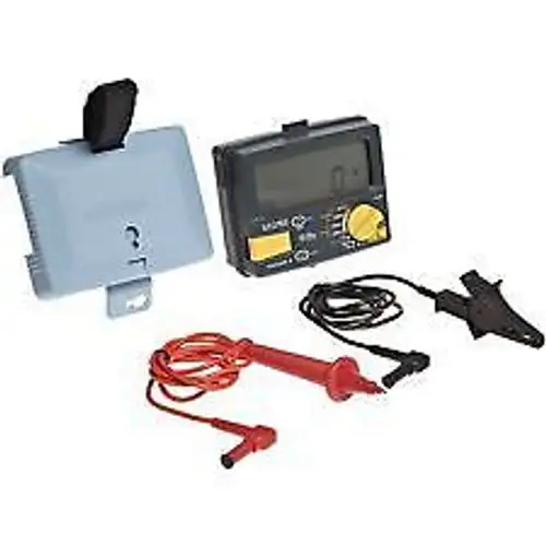New Yokogawa My40-01 Megohmmeter 125/250/500/1000V Insulation Tester Warr Bestp