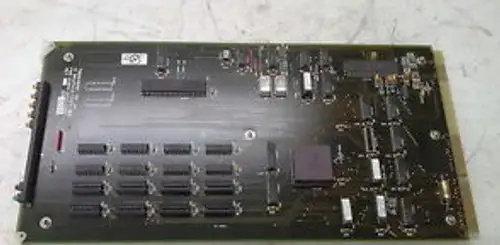 Rosemount 01984-2503-0001 Generator I/O Graphics Video