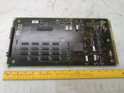 Rosemount 01984-2503-0001 Generator I/O Graphics Video