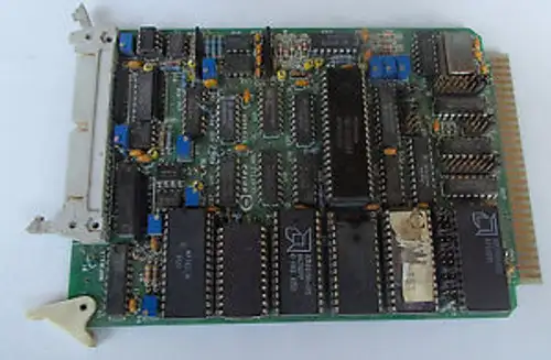 Actek Processor Module Std1600 A236 ? ?