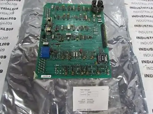 General Electric Circuit Board 125D458Bag2-H2 Repaired
