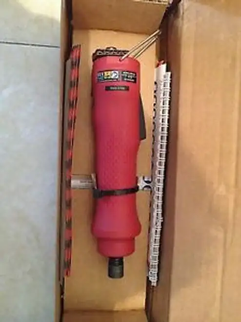 Desoutter Slc030-L1200-C4Q Electric Screwdriver Lever Start Brand-
