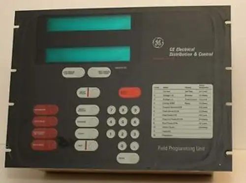 Ge Epic Microversatrip Field Programming Unit Tfpu2Dg1
