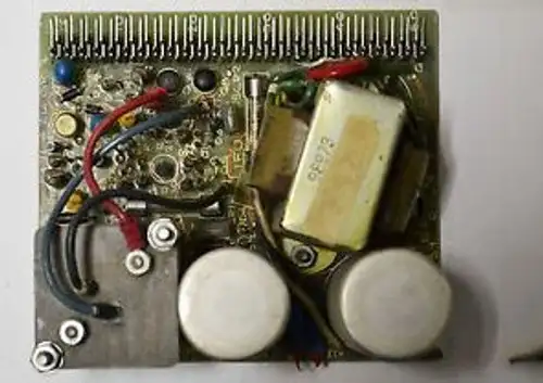 517L426 Gr2 23842439 Rev-2 Electronic Card Board