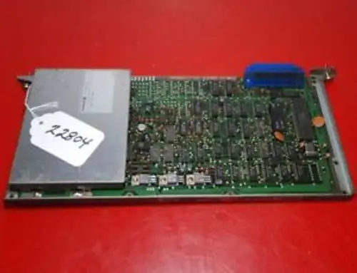 Fanuc A87L-0001-0015 04H Bubble Memory Board