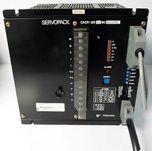 Yaskawa Servopack Cacr-Sr44Bc1Bfy279