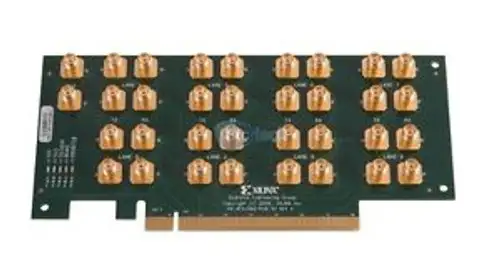 Xilinx Hw-Afx-Sma-Pcie-8X Pcie-Sma Breakout Conversion Module