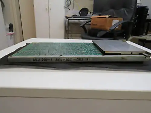 Fanuc A87L-0001-0018-11I 128K Bubble Memory Fully & Working