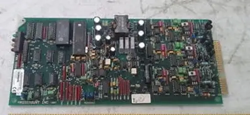 Fisher Rosemount 01984-2518-0001 Fic Analog Card Board