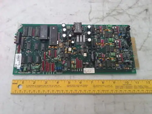 Fisher Rosemount 01984-2518-0001 Fic Analog Card Board