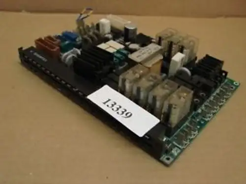 Fanuc Power Input Unit A16B-1310-0530 #13339
