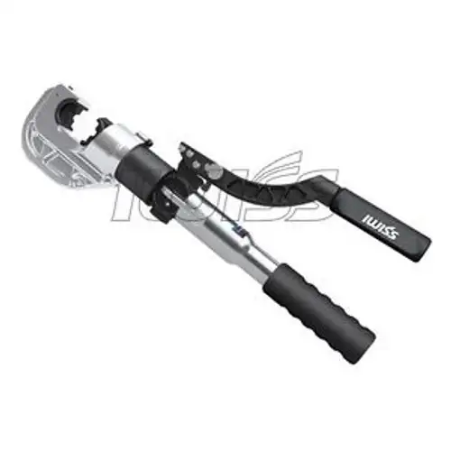 Hz-400 Hydraulic Crimping Tool Crimping Type Of Hexagon Crimping For Cu 16-400Mm