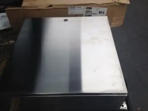 Hoffman Csd20206Ss Ss Concept Wallmount Enclosure-Corrosion Protection