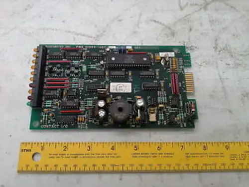 Fisher Rosemount 1984-1460-0003 Contact Fic