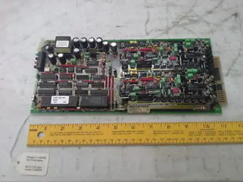 Fisher Rosemount 01984-2731-0001 Circuit Board