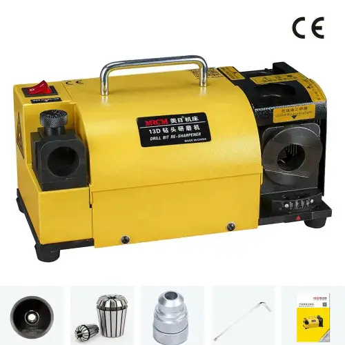 Professional Asc365 110V Mr-13D Drilling Bit Grinder Grinding Machine 153031
