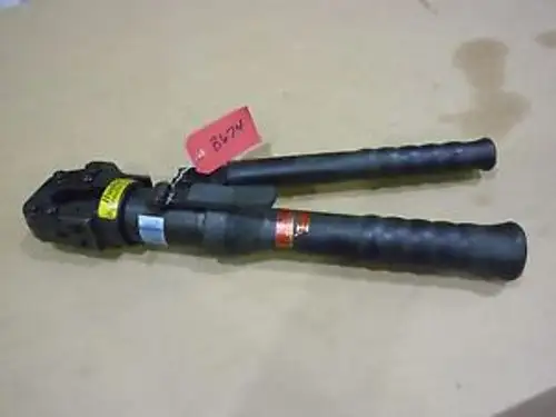 Huskie Sl-20 Hydraulic Cable Cutter