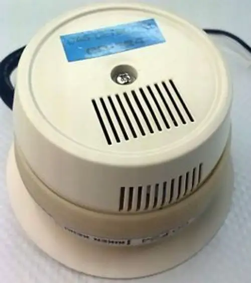 Tel Tokyo Electron Gd-F24 O2 Gas Detector Sensor