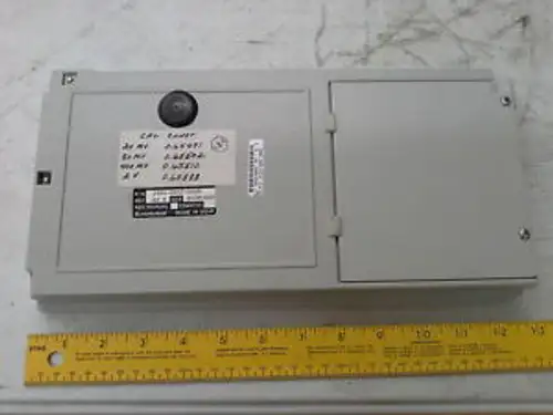 Fisher Rosemount 1984-0607-0008 Max Module