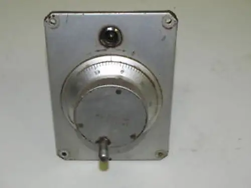 Fujitsu Fanuc Pulse Generator A86L-0200-0007 Cnc