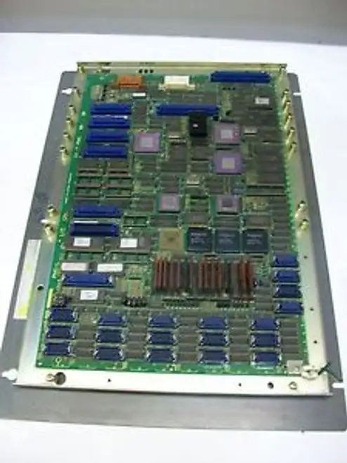 Fanuc Og-Model B A02B-0091-B501 Mother Board 2 Available