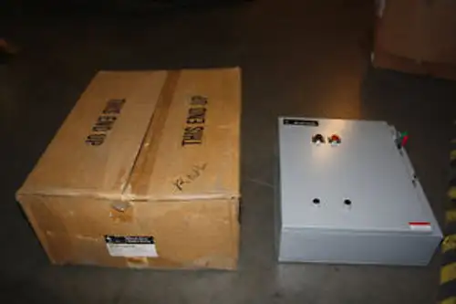 Ge Cr310K1044Hajtak Magnetic Starter Combination Motor Controller Control Panel