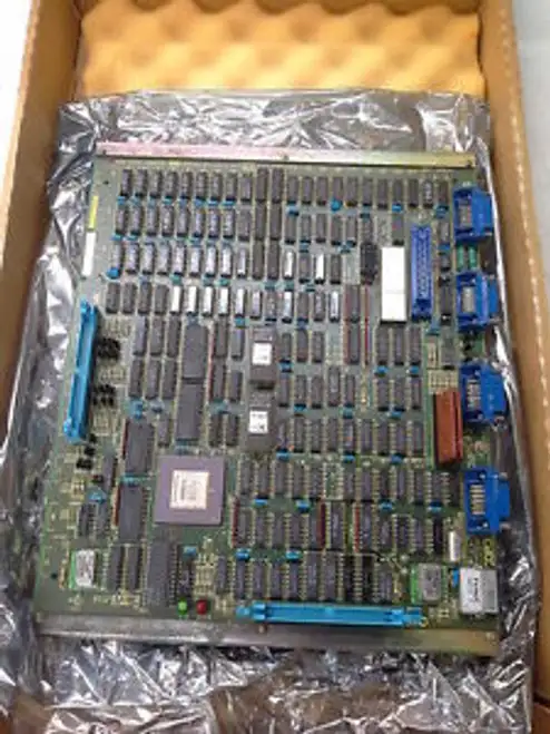 Fanuc A20B-1000-0852 Pc Board Graphic Video