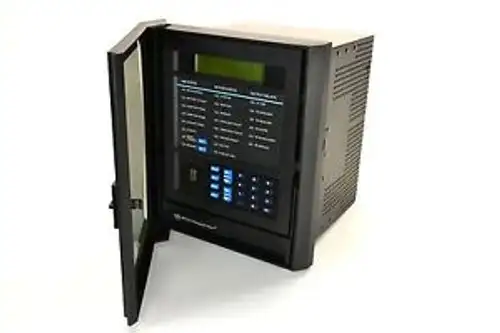 Ge Sr469 P5 Hi A20 Motor Management Relay Power Supply