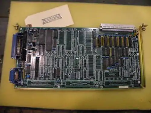 Yaskawa Jancd Sr21-1 Servo Card