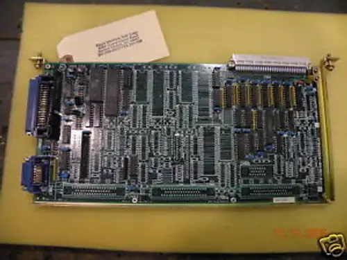 Yaskawa Jancd Sr21-1 Servo Card