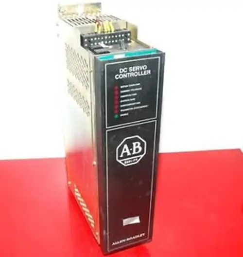 Allenbradley 1388Dc Servo Controller Cat 1388B-Av10-A02