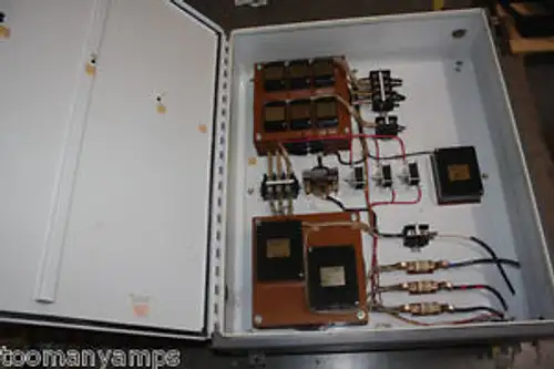 Kleanline Mb-100/3 120/208V 100A 3Y Lighting Protection Panel