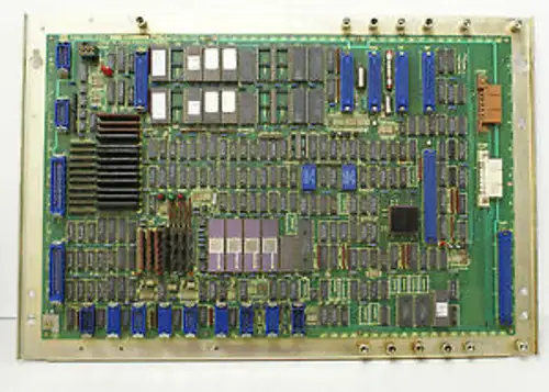 Fanuc Mother Board A02B-0083-B501