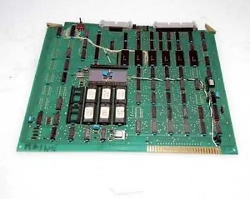Allen Bradley Ucv Board 635311-90 Rev-1