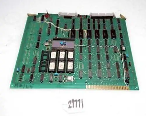 Allen Bradley Ucv Board 635311-90 Rev-1