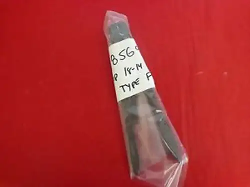 48569 Amp Commercial Electrical Wire Crimpers 18-14 Type F