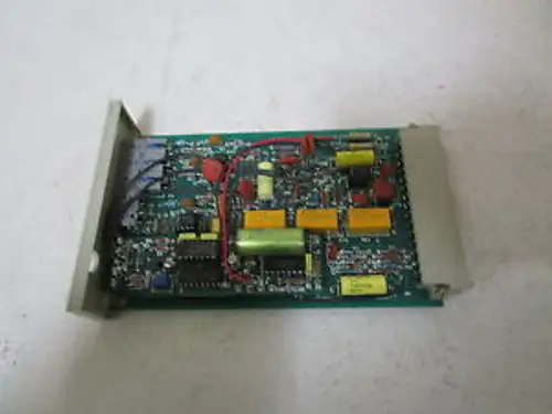 Siemens A1-101-017-524-5191 Circuit Board