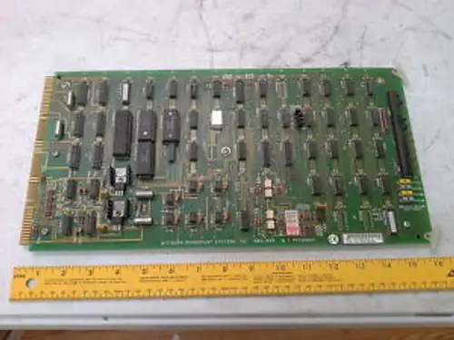 Fisher Rosemount 1984-1045-0003 Interface Card Assy Peerway By Emerson