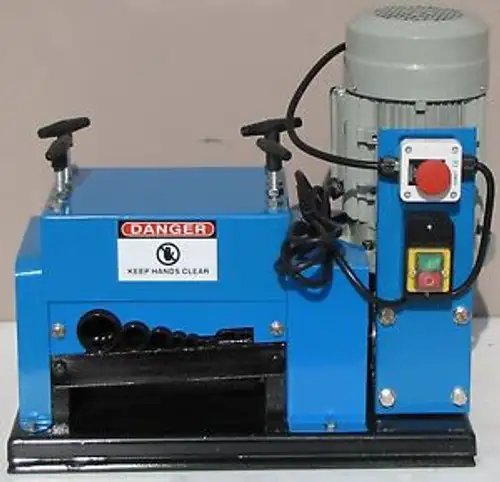 New 2014 Wire Stripping Machine Cable Copper Stripper Qj-009