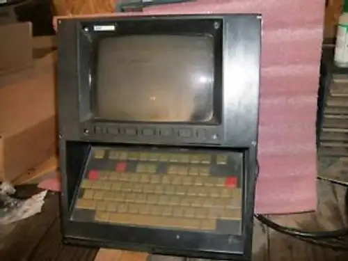 Fanuc Robotic Crt/Kb Unit A05B-2051-C102