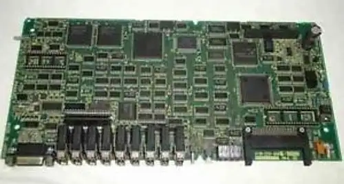 Fanuc A16B-2201-0880 Pcb Board A16B22010880 In Good Condition