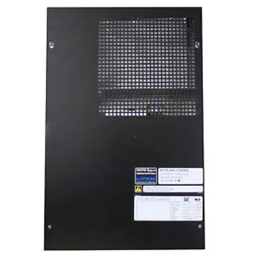 Lutron Rptr-Enc-Cgp602 Rptr-Enc Grafik Eye Lighting Control Link Booster Panel