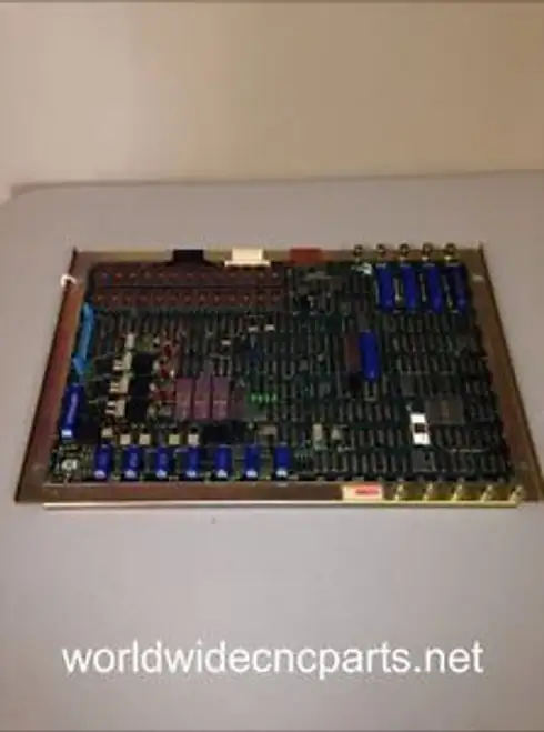 Fanuc A20B-0007-0010 MotherBoard PCB F6
