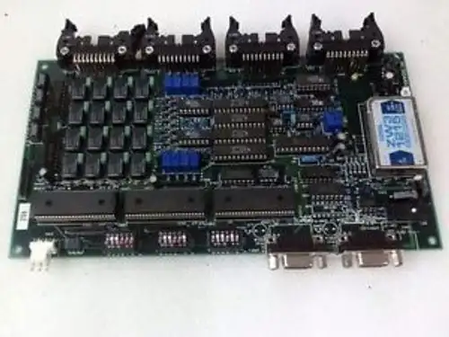 TEL Tokyo Electron MC31044A (HSDL-MFC) DS1181-000253-R1B PCB Assembly