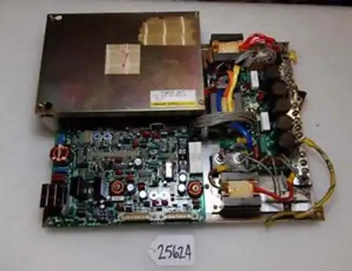 Fanuc Power Unit Type A14B-0070-B002-03