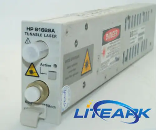 HP 81689A Tunable Laser module /w opt 021