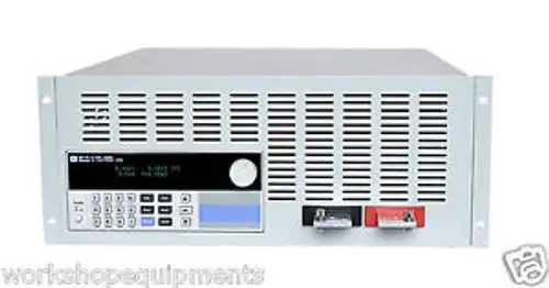 M9716E USB Programmable DC Electronic Load 3000W 0-480A 0-150V CC CR CV CW