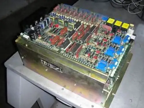FANUC OM VELOCITY CONTROL A06B-6050-H404 KITAKO
