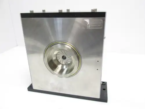 2 Machine Solutions Stainless Crimp Heads 0-3/8 - 1-fully-working 1 for parts